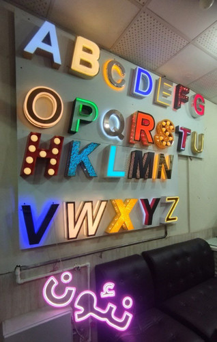 تابلو چنلیوم